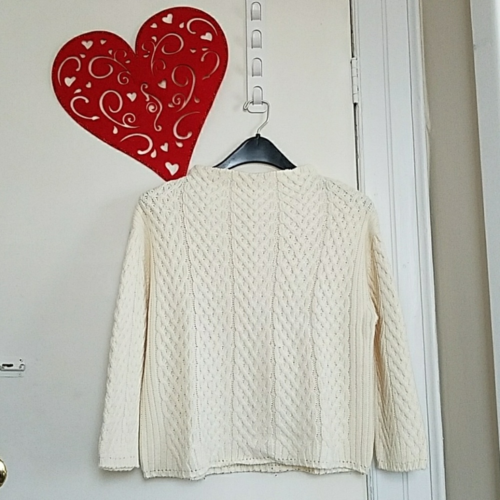 Zara Knit Sweater